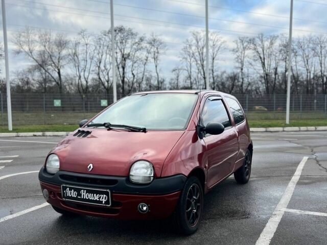 Червоний Рено Твінго, об'ємом двигуна 0 л та пробігом 180 тис. км за 2800 $, фото 1 на Automoto.ua