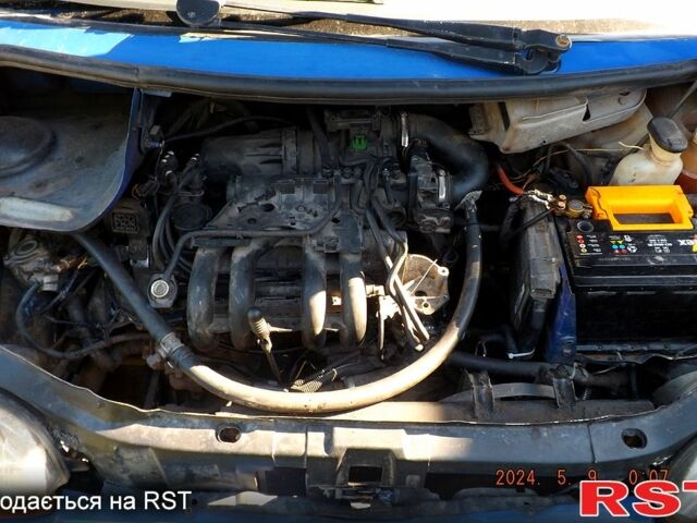 Рено Твинго, объемом двигателя 1.3 л и пробегом 100 тыс. км за 1800 $, фото 8 на Automoto.ua