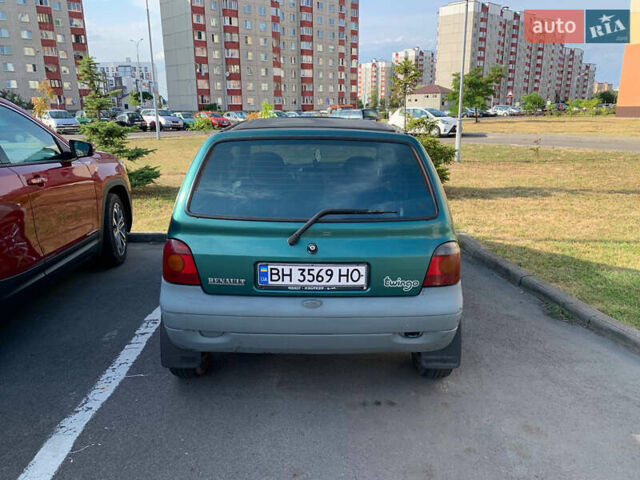 Рено Твинго, объемом двигателя 1.15 л и пробегом 323 тыс. км за 1300 $, фото 2 на Automoto.ua