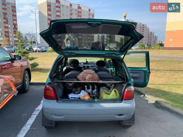 Рено Твинго, объемом двигателя 1.15 л и пробегом 323 тыс. км за 1300 $, фото 3 на Automoto.ua