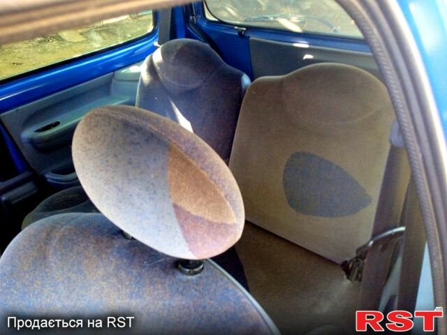 Рено Твинго, объемом двигателя 1.2 л и пробегом 231 тыс. км за 2700 $, фото 8 на Automoto.ua