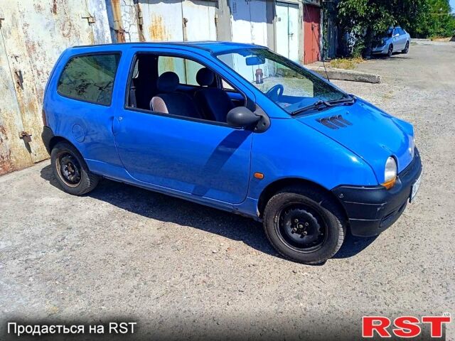 Рено Твинго, объемом двигателя 1.2 л и пробегом 231 тыс. км за 2700 $, фото 2 на Automoto.ua