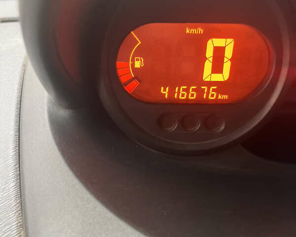 Рено Твинго, объемом двигателя 1.5 л и пробегом 416 тыс. км за 4200 $, фото 10 на Automoto.ua