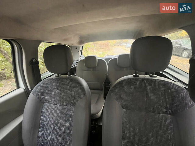 Рено Твинго, объемом двигателя 1.5 л и пробегом 416 тыс. км за 4200 $, фото 9 на Automoto.ua