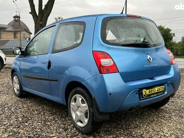 Рено Твинго, объемом двигателя 1.2 л и пробегом 201 тыс. км за 4800 $, фото 3 на Automoto.ua
