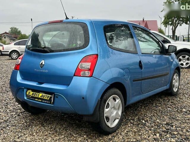Рено Твинго, объемом двигателя 1.2 л и пробегом 201 тыс. км за 4800 $, фото 5 на Automoto.ua