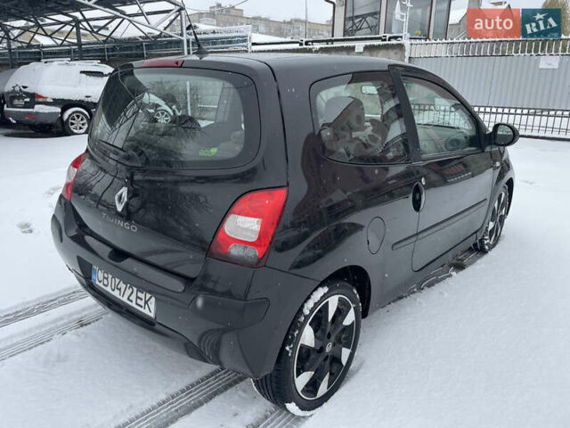 Сірий Рено Твінго, об'ємом двигуна 1.5 л та пробігом 290 тис. км за 3800 $, фото 4 на Automoto.ua