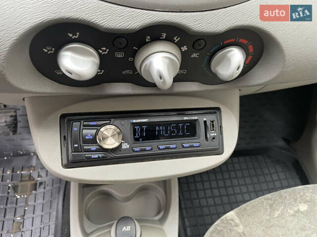 Сірий Рено Твінго, об'ємом двигуна 1.5 л та пробігом 290 тис. км за 3800 $, фото 9 на Automoto.ua