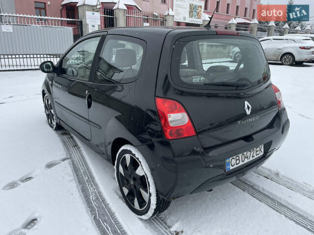 Сірий Рено Твінго, об'ємом двигуна 1.5 л та пробігом 290 тис. км за 3800 $, фото 6 на Automoto.ua