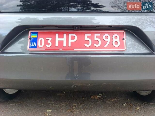 Серый Рено Твинго, объемом двигателя 0 л и пробегом 61 тыс. км за 7950 $, фото 2 на Automoto.ua