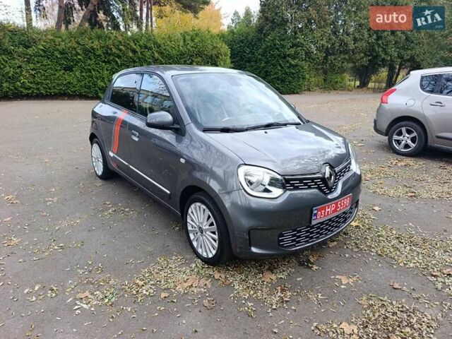 Серый Рено Твинго, объемом двигателя 0 л и пробегом 61 тыс. км за 7950 $, фото 14 на Automoto.ua