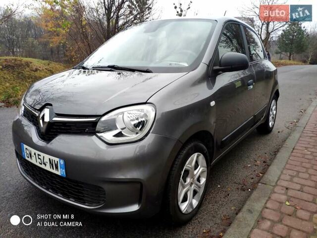 Сірий Рено Твінго, об'ємом двигуна 0 л та пробігом 17 тис. км за 8300 $, фото 23 на Automoto.ua