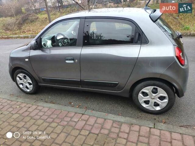 Сірий Рено Твінго, об'ємом двигуна 0 л та пробігом 17 тис. км за 8300 $, фото 21 на Automoto.ua