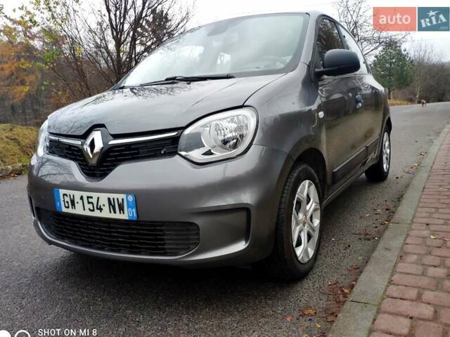 Сірий Рено Твінго, об'ємом двигуна 0 л та пробігом 17 тис. км за 8300 $, фото 24 на Automoto.ua