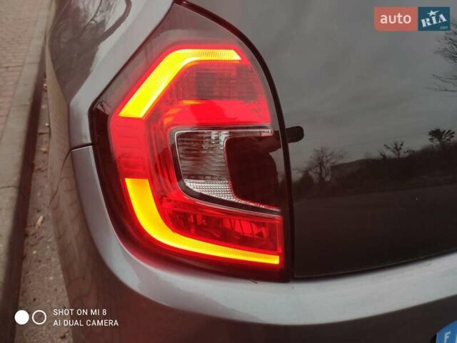 Сірий Рено Твінго, об'ємом двигуна 0 л та пробігом 17 тис. км за 8300 $, фото 48 на Automoto.ua