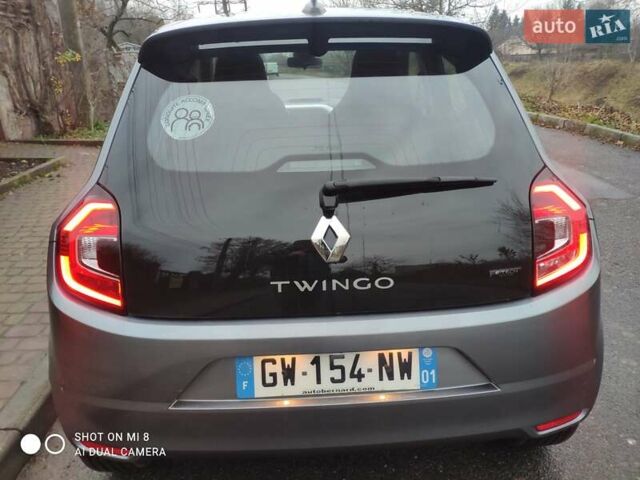 Сірий Рено Твінго, об'ємом двигуна 0 л та пробігом 17 тис. км за 8300 $, фото 47 на Automoto.ua
