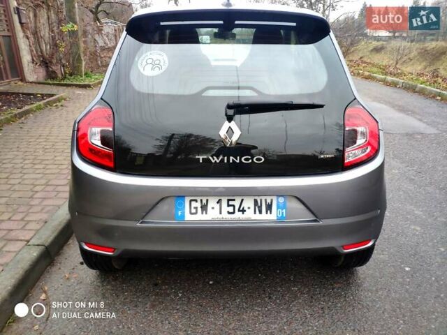 Сірий Рено Твінго, об'ємом двигуна 0 л та пробігом 17 тис. км за 8300 $, фото 13 на Automoto.ua