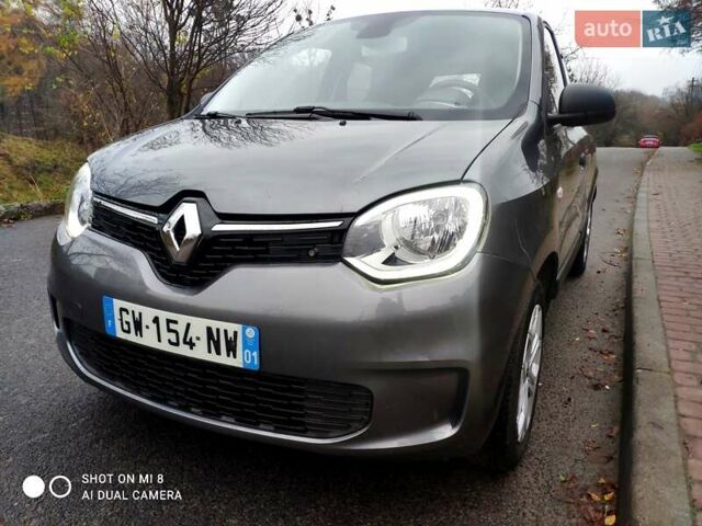 Сірий Рено Твінго, об'ємом двигуна 0 л та пробігом 17 тис. км за 8300 $, фото 27 на Automoto.ua