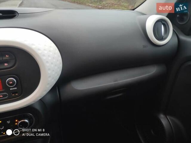 Сірий Рено Твінго, об'ємом двигуна 0 л та пробігом 17 тис. км за 8300 $, фото 40 на Automoto.ua