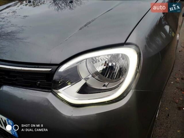 Сірий Рено Твінго, об'ємом двигуна 0 л та пробігом 17 тис. км за 8300 $, фото 28 на Automoto.ua