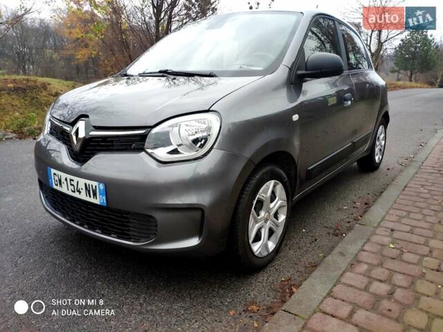 Сірий Рено Твінго, об'ємом двигуна 0 л та пробігом 17 тис. км за 8300 $, фото 25 на Automoto.ua