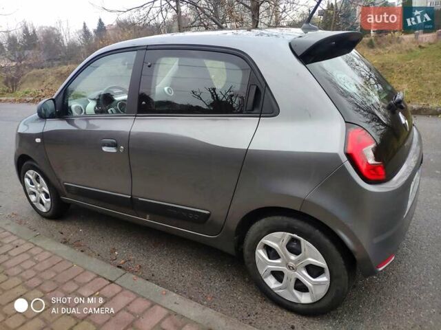 Сірий Рено Твінго, об'ємом двигуна 0 л та пробігом 17 тис. км за 8300 $, фото 20 на Automoto.ua