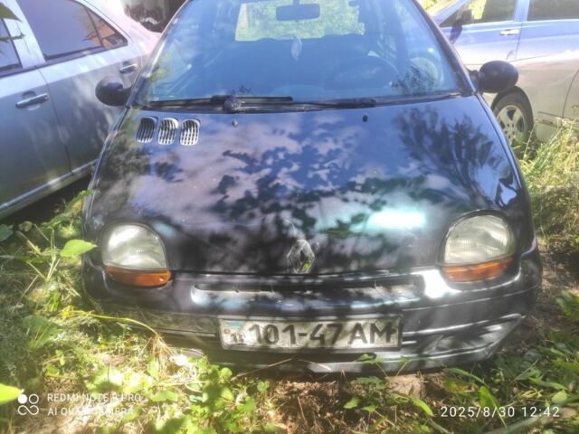 Рено Твинго 1993 в Богодухове на Automoto.ua Синий Рено Твинго, объемом двигателя 1.2 л и пробегом 120 тыс. км за 600 $, фото 2 на Automoto.ua