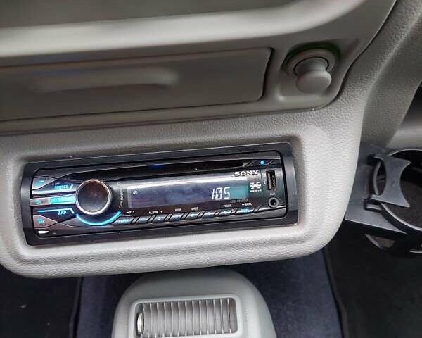 Синий Рено Твинго, объемом двигателя 1.15 л и пробегом 152 тыс. км за 3000 $, фото 9 на Automoto.ua