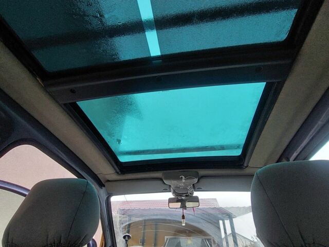 Синий Рено Твинго, объемом двигателя 1.1 л и пробегом 152 тыс. км за 3000 $, фото 6 на Automoto.ua