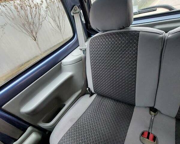 Синий Рено Твинго, объемом двигателя 1.15 л и пробегом 152 тыс. км за 3000 $, фото 14 на Automoto.ua