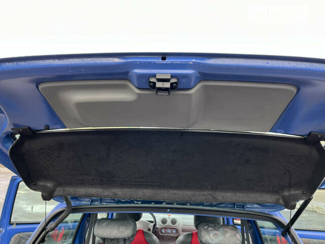 Синий Рено Твинго, объемом двигателя 1.2 л и пробегом 155 тыс. км за 3800 $, фото 26 на Automoto.ua