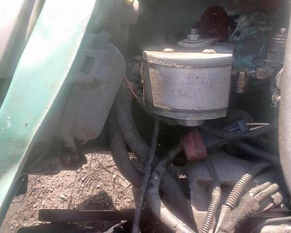 Зелений Рено Твінго, об'ємом двигуна 1.2 л та пробігом 90 тис. км за 700 $, фото 6 на Automoto.ua