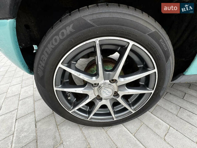 Зеленый Рено Твинго, объемом двигателя 1.2 л и пробегом 137 тыс. км за 3500 $, фото 30 на Automoto.ua