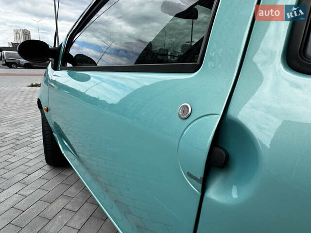 Зеленый Рено Твинго, объемом двигателя 1.2 л и пробегом 137 тыс. км за 3500 $, фото 33 на Automoto.ua