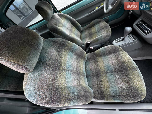 Зелений Рено Твінго, об'ємом двигуна 1.2 л та пробігом 137 тис. км за 3500 $, фото 51 на Automoto.ua