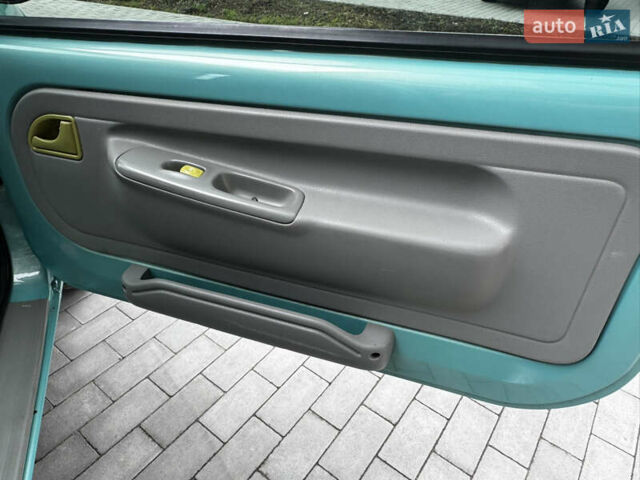 Зеленый Рено Твинго, объемом двигателя 1.2 л и пробегом 137 тыс. км за 3500 $, фото 46 на Automoto.ua