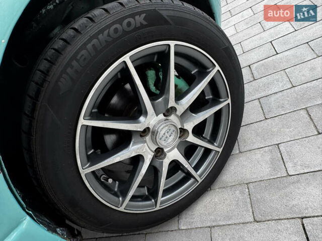 Зеленый Рено Твинго, объемом двигателя 1.2 л и пробегом 137 тыс. км за 3500 $, фото 31 на Automoto.ua