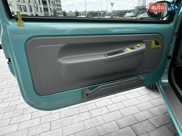 Зеленый Рено Твинго, объемом двигателя 1.2 л и пробегом 137 тыс. км за 3500 $, фото 34 на Automoto.ua