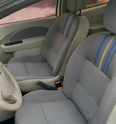 Рено Твінго 2008 у Хусте на Automoto.ua Зелений Рено Твінго, об'ємом двигуна 1.15 л та пробігом 143 тис. км за 3800 $, фото 5 на Automoto.ua