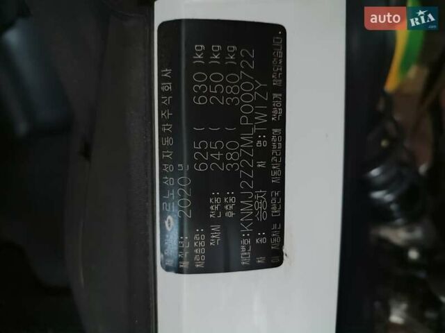 Красный Рено Твизи, объемом двигателя 0 л и пробегом 10 тыс. км за 5500 $, фото 8 на Automoto.ua