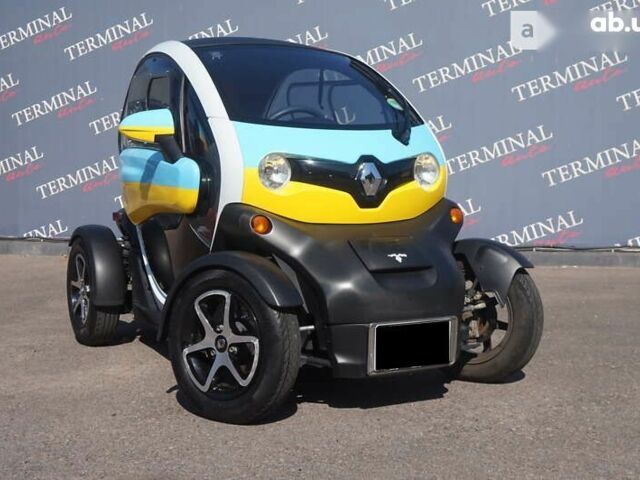 Рено Твизи, объемом двигателя 0 л и пробегом 19 тыс. км за 4700 $, фото 22 на Automoto.ua