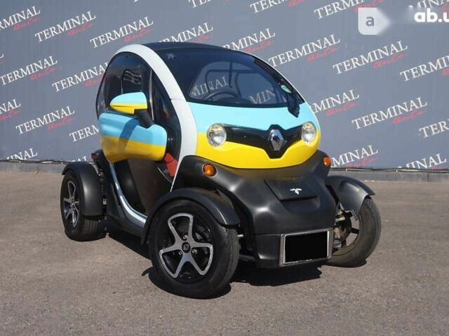 Рено Твизи, объемом двигателя 0 л и пробегом 19 тыс. км за 4700 $, фото 20 на Automoto.ua
