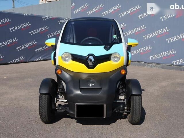 Рено Твизи, объемом двигателя 0 л и пробегом 19 тыс. км за 4700 $, фото 1 на Automoto.ua