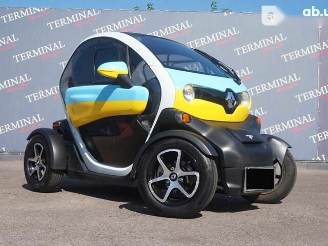 Рено Твизи, объемом двигателя 0 л и пробегом 19 тыс. км за 4700 $, фото 21 на Automoto.ua