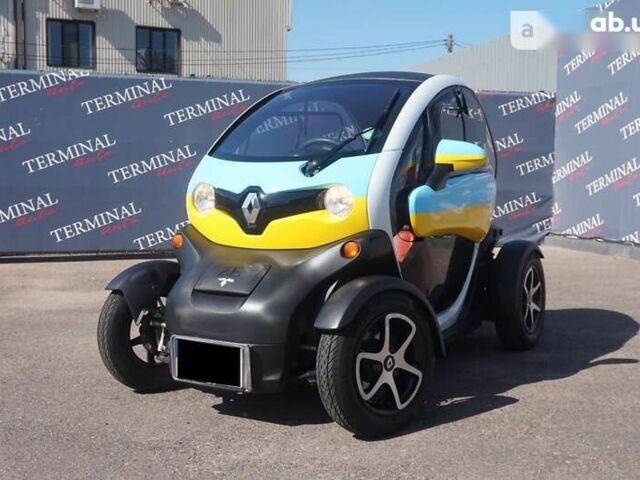 Рено Твизи, объемом двигателя 0 л и пробегом 19 тыс. км за 4700 $, фото 19 на Automoto.ua