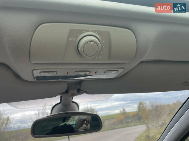 Черный Рено Вел Сатис, объемом двигателя 3 л и пробегом 150 тыс. км за 4800 $, фото 11 на Automoto.ua