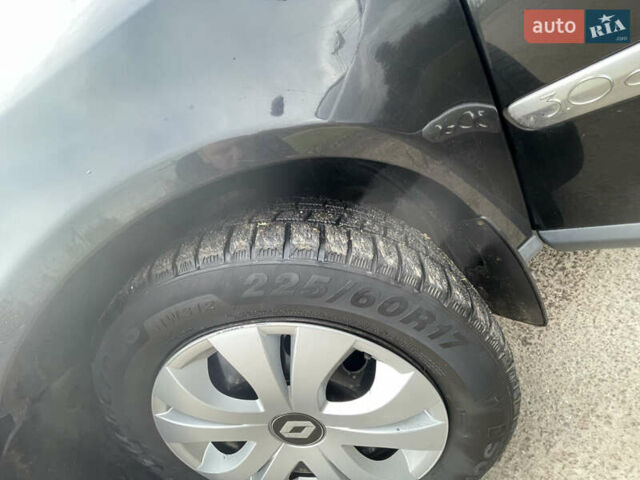 Черный Рено Вел Сатис, объемом двигателя 3 л и пробегом 150 тыс. км за 4800 $, фото 10 на Automoto.ua