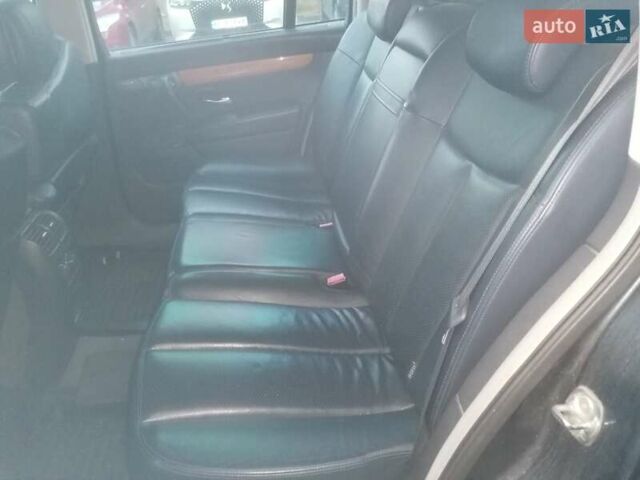 Черный Рено Вел Сатис, объемом двигателя 2 л и пробегом 325 тыс. км за 3200 $, фото 6 на Automoto.ua