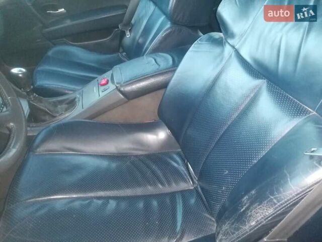 Черный Рено Вел Сатис, объемом двигателя 2 л и пробегом 325 тыс. км за 3200 $, фото 7 на Automoto.ua