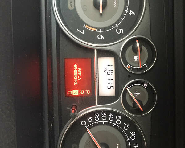 Черный Рено Вел Сатис, объемом двигателя 2 л и пробегом 173 тыс. км за 6500 $, фото 5 на Automoto.ua